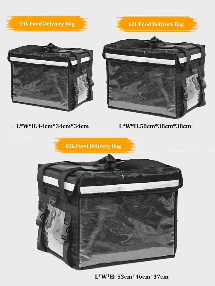 food delivery bag food delivery bag