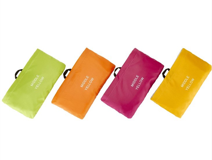 folding travel backpack