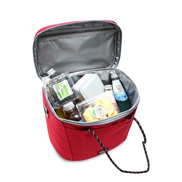 Custom Logo Portable Cooler Bag