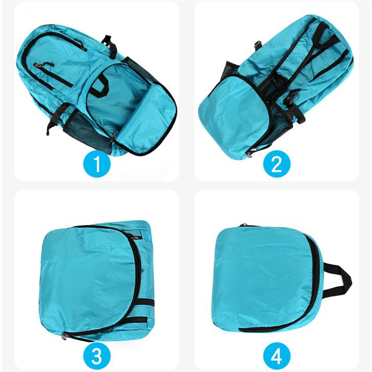 Wholesale Foldable Polyester Backpacks